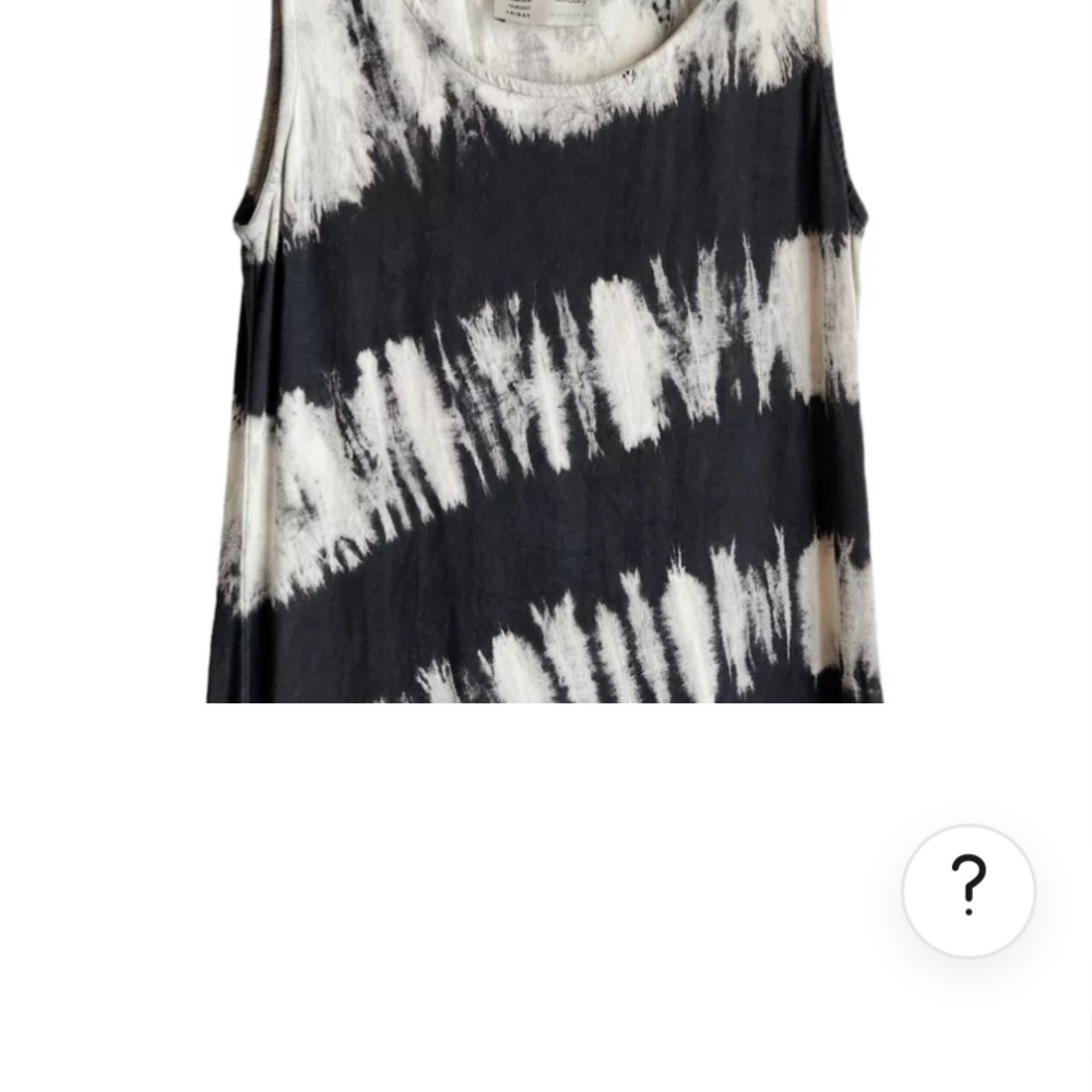 Saturday Sunday by Anthropologie tye dye dress- midi - Picture 2 of 5